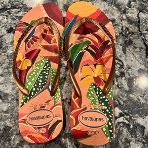HAVAIANAS Women's Slim Tropical Sandal